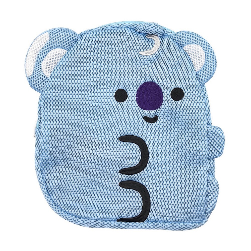 BTS/ BT21 Koya Laundry Mesh Pouch brand new